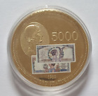 🪙 Médaille France - Anciens francs 5000 Francs Victory 1939  🪙