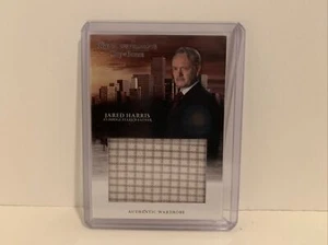 Mortal Instruments City Of Bones Costume W-JHI Jared Harris Hodge Starkweather - Picture 1 of 2