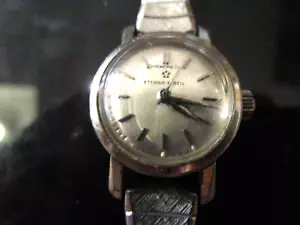 Eterna-Matic Chronometer Ladies automatic wrist watch, working - Picture 1 of 6