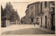 VARESE- Vedano Olona - Largo Magnani - Passaggio Luvello - Sale e Tabacchi