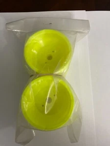 Ruedas y discos delanteros Losi xxt amarillo neón - Imagen 1 de 2