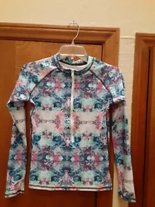 Skipper Performance Rashie Rash Guard Ray Of Light M KIDS - Picture 1 of 4