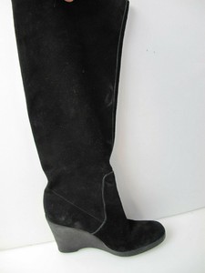 Las mejores ofertas en Cuña de mujer Calvin Klein botas hasta la rodilla |  eBay