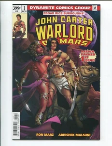 John Carter Señor de la Guerra de Marte #1 - Variante Emanuela Lupacchino - ¡Alto grado! - Imagen 1 de 2