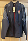 Team USA Volleyball Adidas Jacket