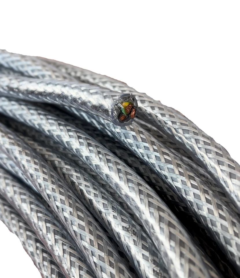 4mm² 3 Core SY Control Flexible Cable - 39 Mtrs - Image 1 of 1