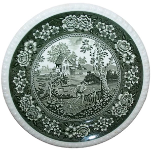 Rusticana Grün Speiseteller 26 cm Villeroy & Boch - Bild 1 von 2