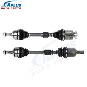 Juego de eje delantero izquierdo y derecho CV apto para Honda Civic Auto CVT 1,8 L 2014-2015 - Imagen 1 de 13