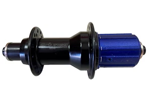 New Novatec F482SB/A-AA Rear Hub 24H Lightweight High Performance Road 228g - Picture 1 of 1
