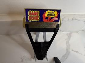 Nintendo NES Galoob Game Genie Video Game Enhancer Cartridge (Gold) - Cleaned! 4