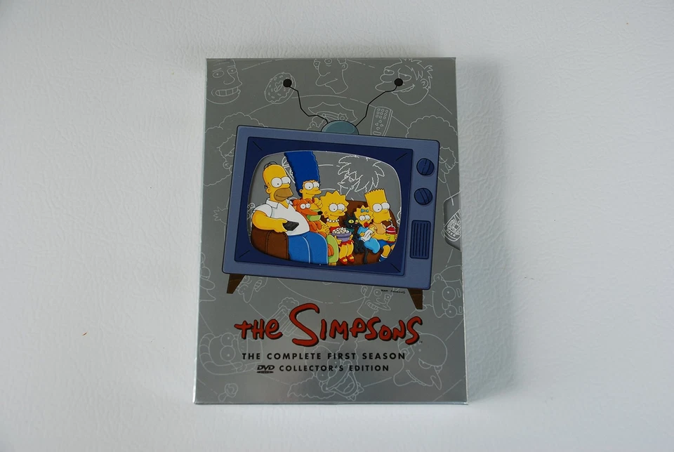 The Simpsons: Season 1 Foto 1 de 1