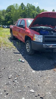 (SOMENTE RETIRADA LOCAL) 07 08 09 10 11 12 13 CHEVY SILVERADO 1500 Porta Traseira Esquerda - Imagem 1 de 4