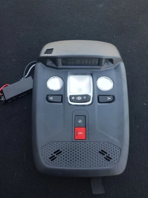 ПЕРЕДНЯЯ ВНУТРЕННЯЯ ПОДСВЕТКА VAUXHALL OPEL MOKKA E 2022-2025 9848693080 - Изображение 1 из 3