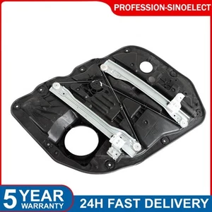Regulador de ventana eléctrica del pasajero delantero sin conjunto de motor para Kia Optima 14-15 - Imagen 1 de 17