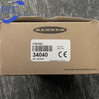 Banner  OTBVR81L Optical touch button sensor brand new free shipping - Image 1 of 3