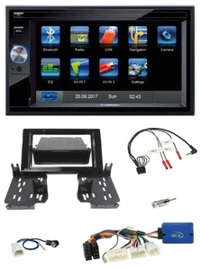 Blaupunkt Lenkrad USB Bluetooth TMC 2DIN Navigation für Toyota Prius ab 2016 - Bild 1 von 11