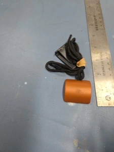 NordicTrack Proform Treadmill Curved Orange Magnetic Safety Key - ICON 266294 - Picture 1 of 3