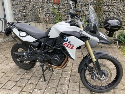 BMW F 800 GS - Bild 1 von 3