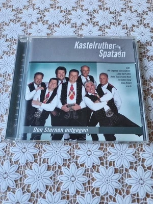 Kastelruther Spatzen  Den Sternen entgegen - Bild 1 von 2
