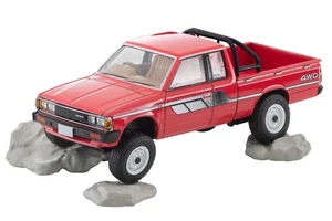 Tomytec Tomica Limited Vintage Neo 1/64 LV-N320b Datsun Truck 4WD King Cab AD Re - Picture 1 of 7