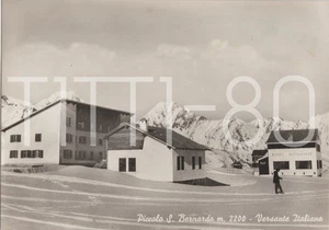 PICCOLO S. BERNARDO m. 2200 - VERSANTE ITALIANO - LA THUILE (AOSTA) - Picture 1 of 1