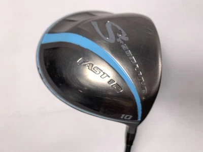 Driver Adams Speedline Fast 12 10* Speedline 45 g damas grafito mujeres diestro Foto 1 de 4