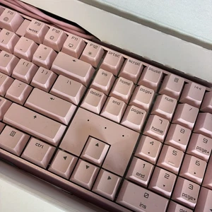 Cherry MX 3.0S RGB MX brown, Pink US - Picture 1 of 6
