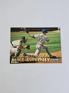 1999 Fleer Tradition #516 Mike Sweeney - Picture 1 of 2
