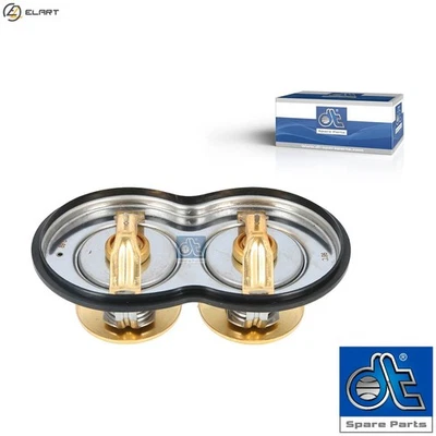 THERMOSTAT COOLANT 1.11404 FORTHERMOSTAT COOLANT 1.11404 FOR SCANIA  2281640 - Image 1 of 4