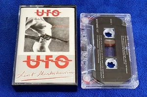 UFO – Ain't Misbehavin - Cassette - Mini Album - EX - Free Postage - Picture 1 of 6