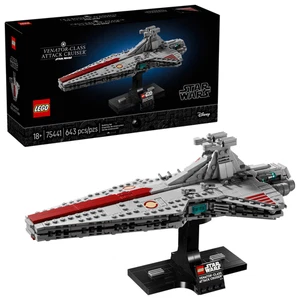 75441 Venator-Class Attack Cruiser (LEGO Star Wars) NEU & VERSIEGELT | VORVERKAUF 1. JANUAR - Bild 1 von 1