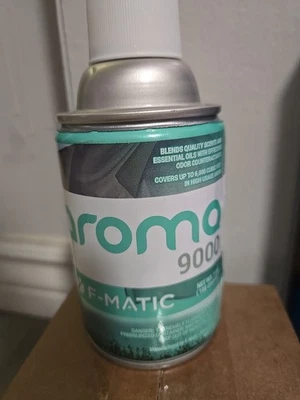 F-Matic 9000 Air Freshener Refill, Fresh Linen Scent