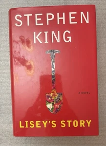 Lisey's Story by Stephen King 1st Edition 2006 Hardcover Dust Jacket - Imagen 1 de 10