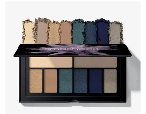 NEW Smashbox Cover Shot Denim Eye color makeup Palette Blue Brown Summer! - Picture 1 of 4