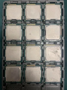 Mixed 12 Lot Intel Core i7-2600/K - READ DESCRIPTION - Afbeelding 1 van 2