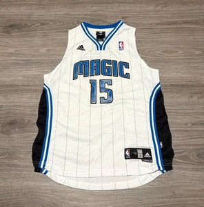 Vince Carter #15 Orlando Magic NBA Adidas autentica maglia swingman giovane grande - Foto 1 di 8