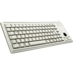 Cherry G84-4420LPBEU-0 ML 4420 Wired Keyboard Compact,Pale Gray,PS/2, Integrated - Picture 1 of 4