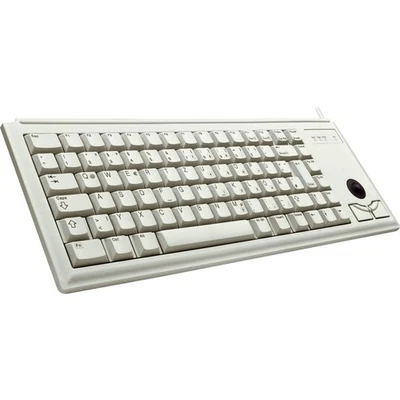 Cherry G84-4420LPBEU-0 ML 4420 Wired Keyboard Compact,Pale Gray,PS/2, Integrated - Image 1 of 4