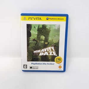 Gravity Daze (Sony PlayStation PS Vita) CIB Japan Japanese Import Video Game - Bild 1 von 3