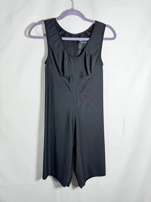 Marena Recovery Shorts Bodysuit Black Compression Post-op  size 2XL - Image 1 of 4