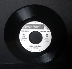 ORIG DJ PROMO Darlene Love The Blossom Good Good Lovin' / Deep Into My Heart M- - Picture 1 of 2