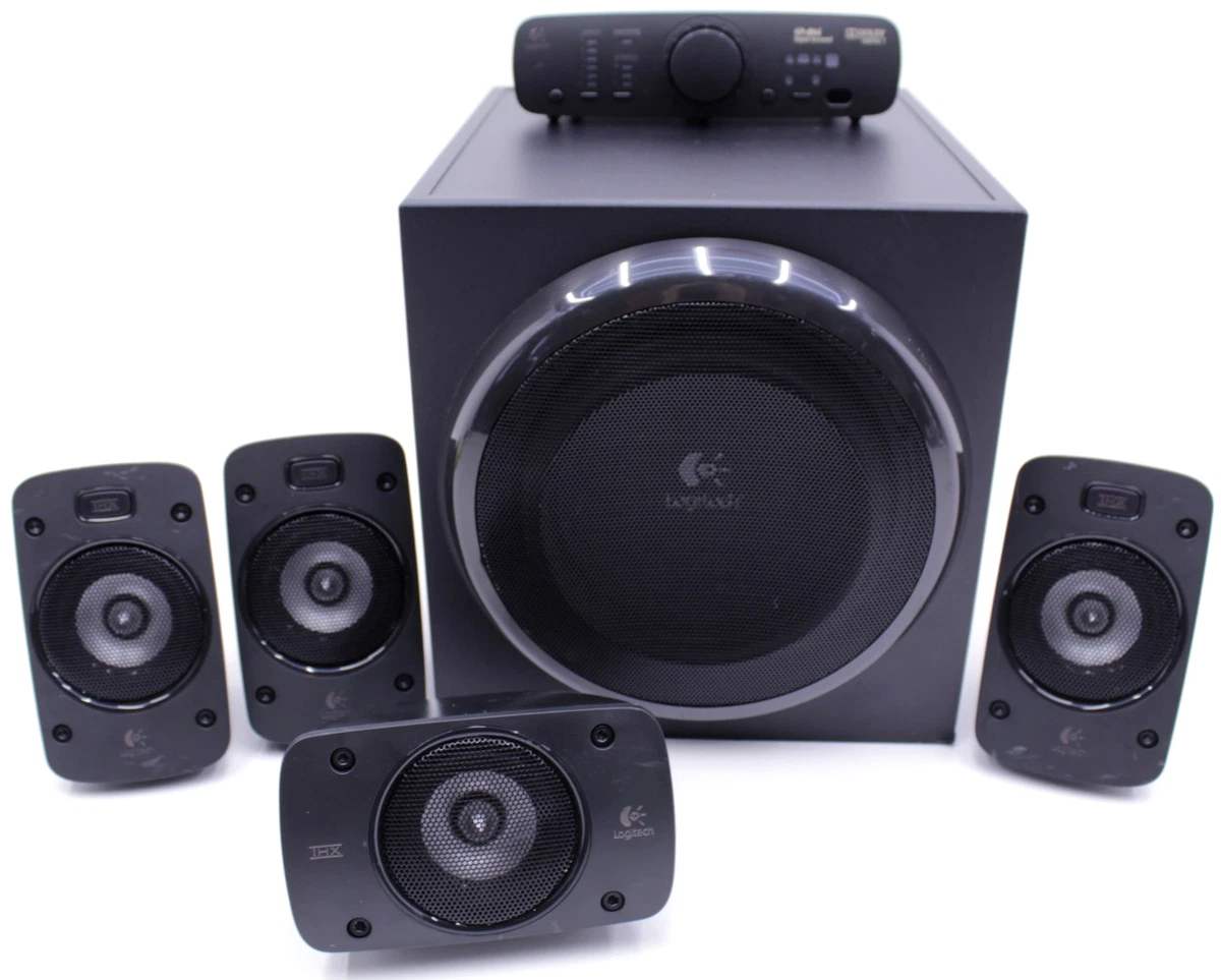 Logitech Z906 for sale | eBay