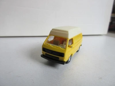 Wiking 1:87 VW T 3 Tetto Alto Posta (Tetto Bianco) !!! - Immagine 1 di 4