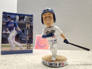 Will Smith Rancho Cucamonga Quakes MiLB Dodgers MLB 2022 SGA Bobblehead NIB - Picture 1 of 14