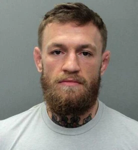 PÓSTER BRILLANTE CONNOR MCGREGOR FOTO IMPRESO CON FOTO de luchador ufc cárcel 5521 - Imagen 1 de 1