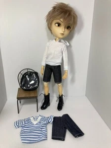 Pullip 1/6 Puppe Taeyang Custom Doll Junge Puppe mit Bonus Zubehör aus Japan - Bild 1 von 3
