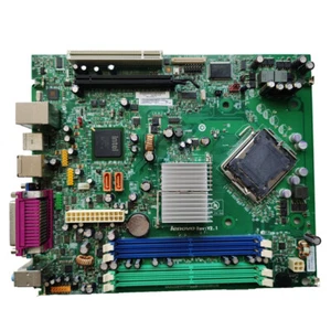 For Lenovo ThinkCentre M57p L-IQ35 Motherboard LGA775 DDR2 BTX Mainboard 46R8635 - Picture 1 of 4