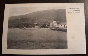 1917 Monteleone Calabro (Vibo Valentia) - porto S. Venere - Picture 1 of 2