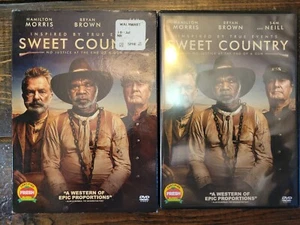 Sweet Country - DVD By Bryan Brown - VERY GOOD - Picture 1 of 2