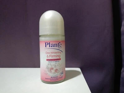 PLante Whitening & Firming Roll On Deodorant. - Image 1 of 3